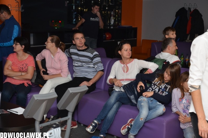 I Rodzinne Zawody Bowlingowe w Sportbowling