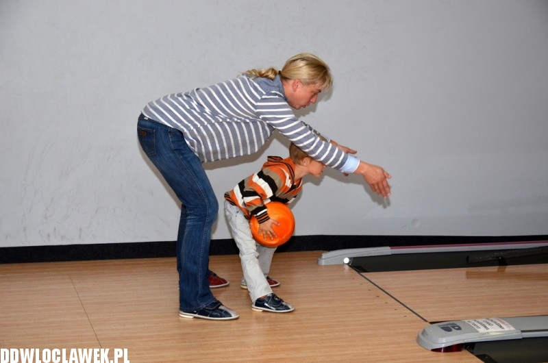 I Rodzinne Zawody Bowlingowe w Sportbowling