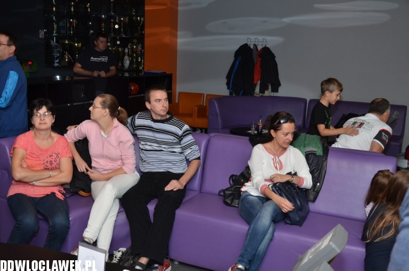 I Rodzinne Zawody Bowlingowe w Sportbowling