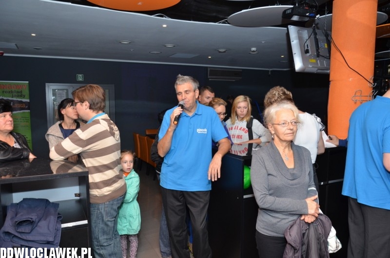 I Rodzinne Zawody Bowlingowe w Sportbowling