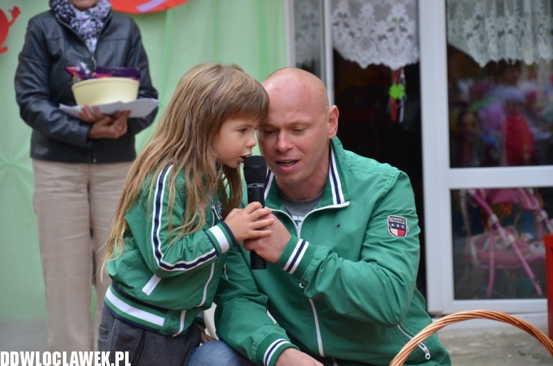 Święto jabłka w przedszkolu Bajka