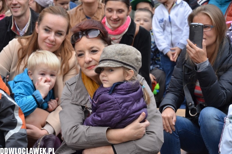 Święto jabłka w przedszkolu Bajka