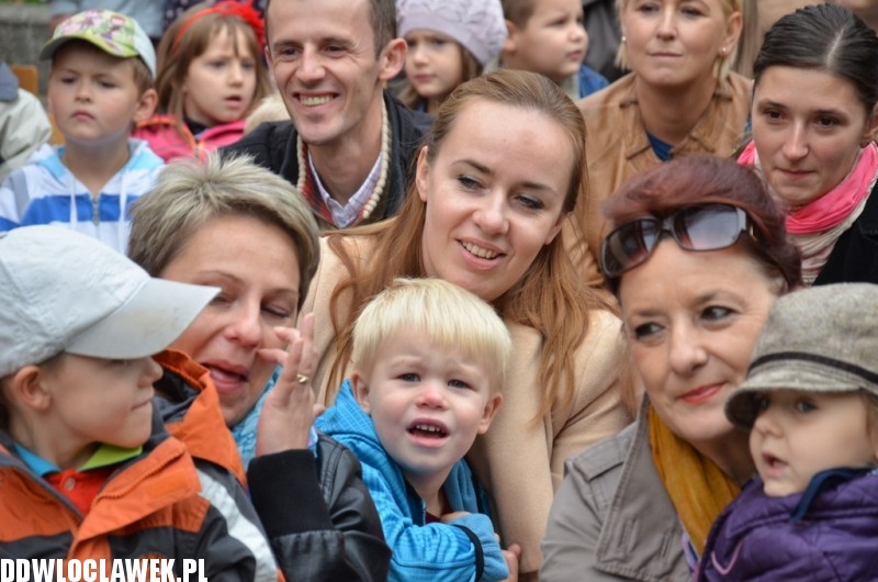 Święto jabłka w przedszkolu Bajka
