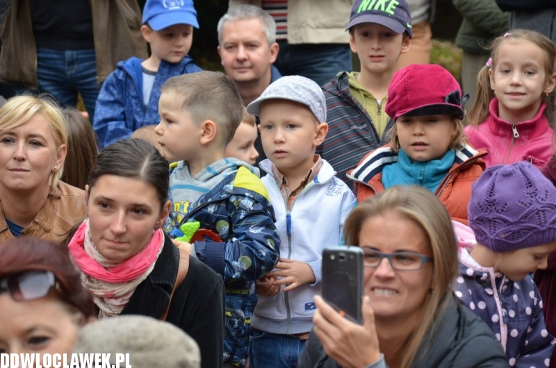 Święto jabłka w przedszkolu Bajka