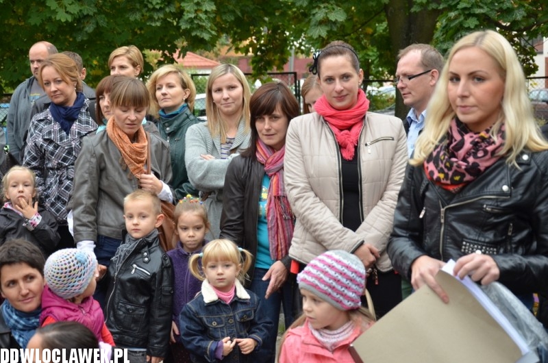 Święto jabłka w przedszkolu Bajka