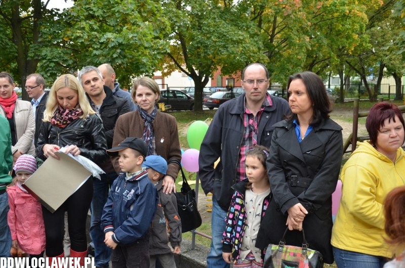 Święto jabłka w przedszkolu Bajka