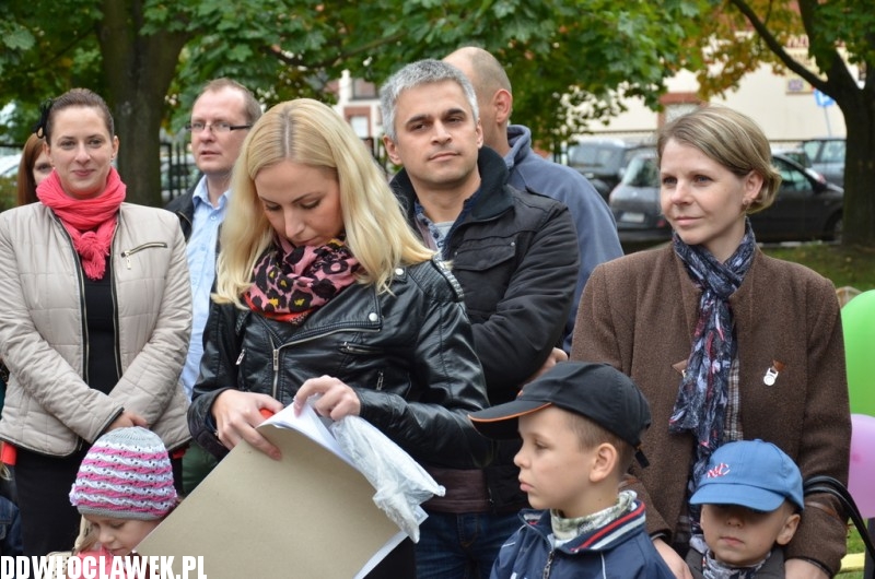 Święto jabłka w przedszkolu Bajka
