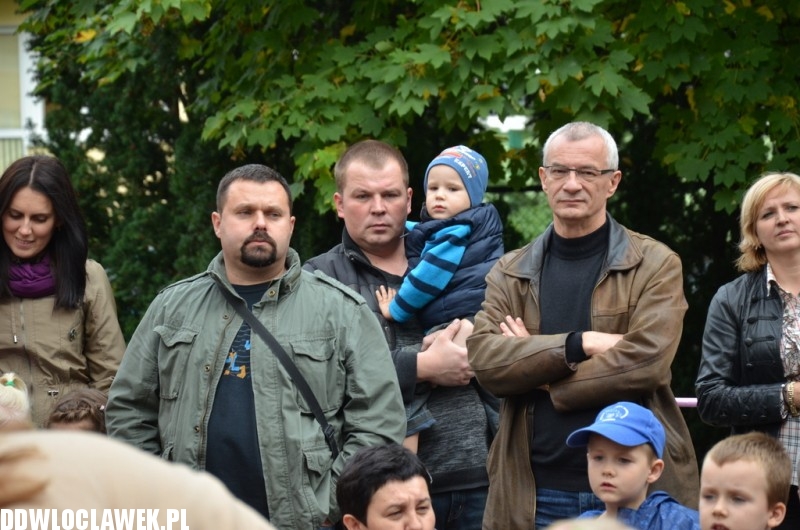 Święto jabłka w przedszkolu Bajka