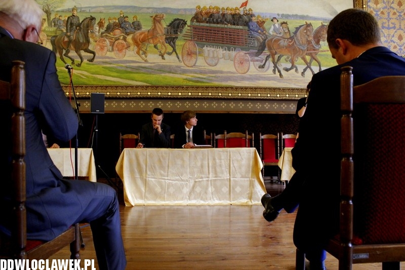 Uroczyste zakończenie IV kadencji Młodzieżowej Rady Miasta