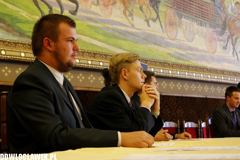 Uroczyste zakończenie IV kadencji Młodzieżowej Rady Miasta