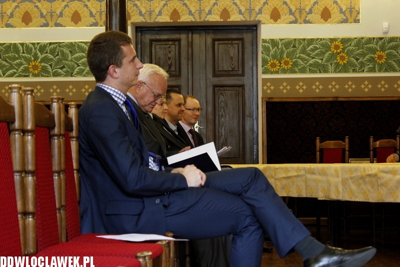 Uroczyste zakończenie IV kadencji Młodzieżowej Rady Miasta
