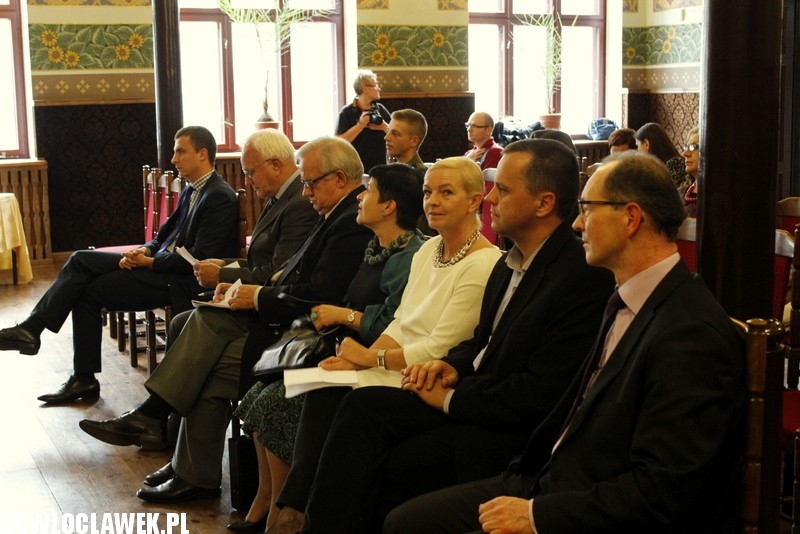 Uroczyste zakończenie IV kadencji Młodzieżowej Rady Miasta