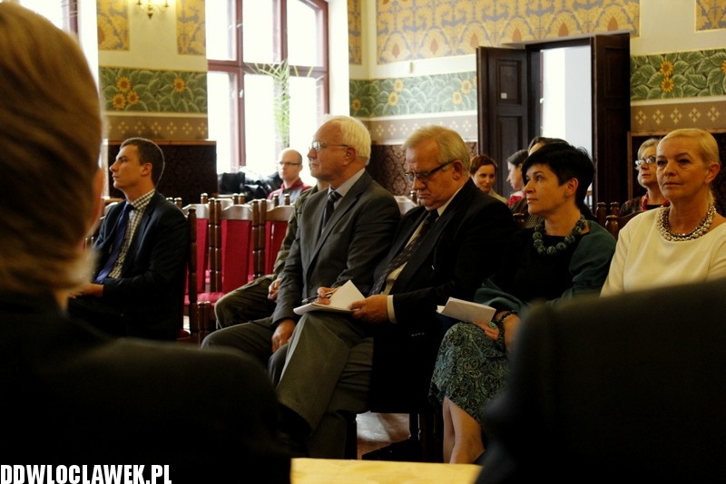 Uroczyste zakończenie IV kadencji Młodzieżowej Rady Miasta