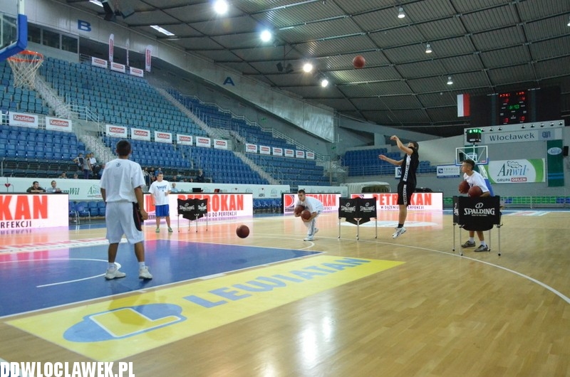 Eliminacje do konkursu rzutów za 3 punkty
