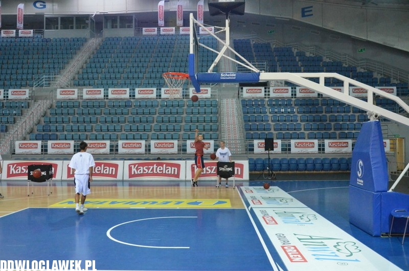 Eliminacje do konkursu rzutów za 3 punkty