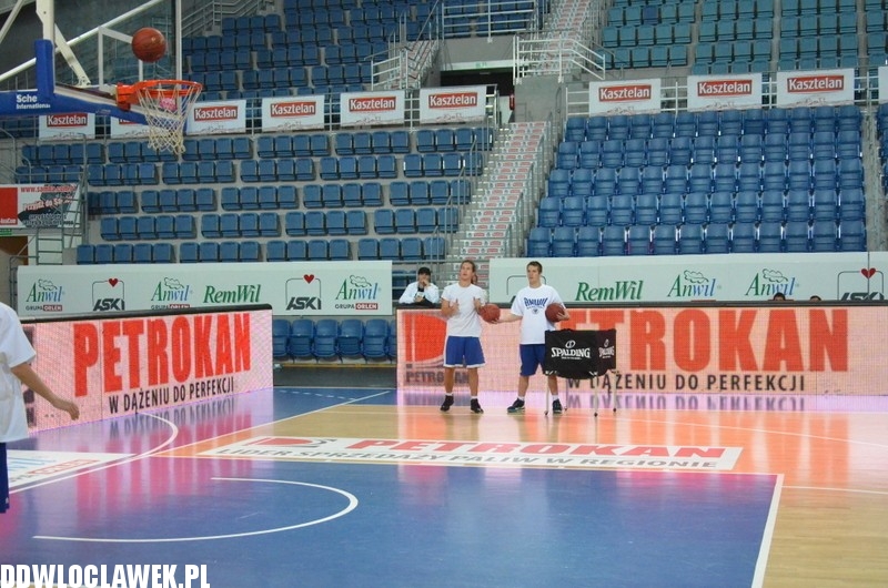Eliminacje do konkursu rzutów za 3 punkty