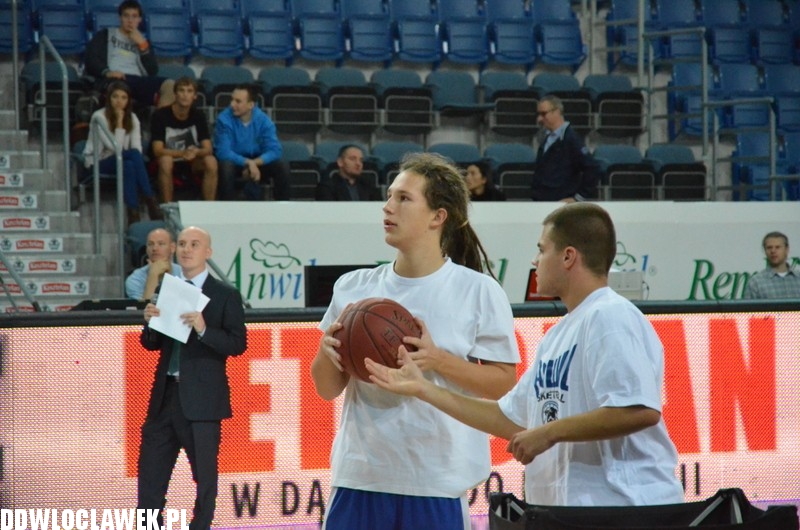 Eliminacje do konkursu rzutów za 3 punkty