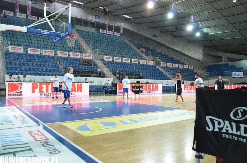 Eliminacje do konkursu rzutów za 3 punkty