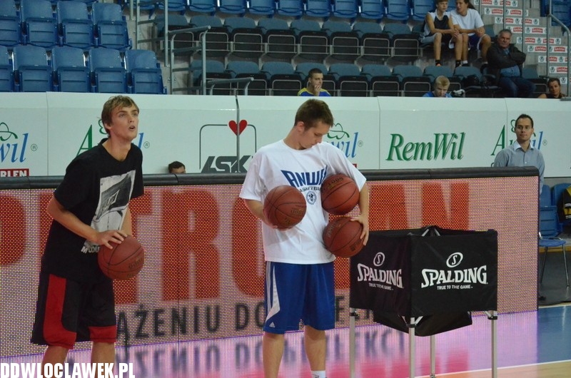 Eliminacje do konkursu rzutów za 3 punkty