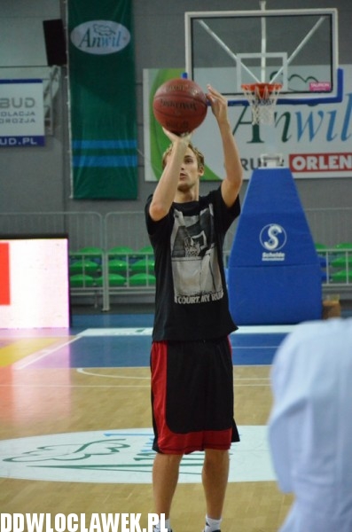 Eliminacje do konkursu rzutów za 3 punkty