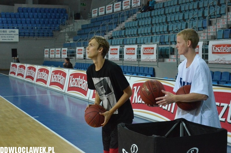 Eliminacje do konkursu rzutów za 3 punkty