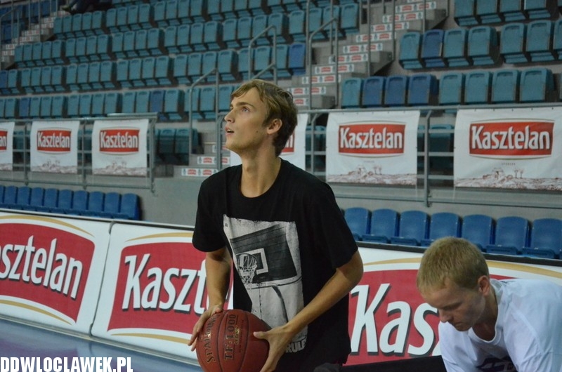 Eliminacje do konkursu rzutów za 3 punkty