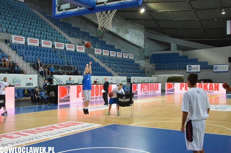 Eliminacje do konkursu rzutów za 3 punkty