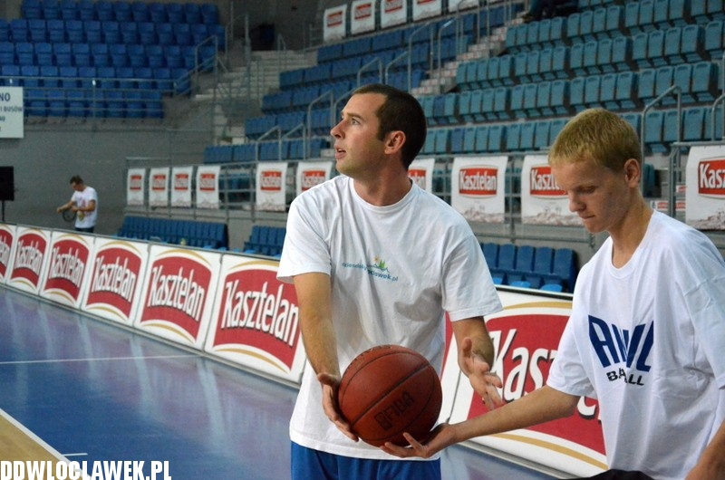 Eliminacje do konkursu rzutów za 3 punkty