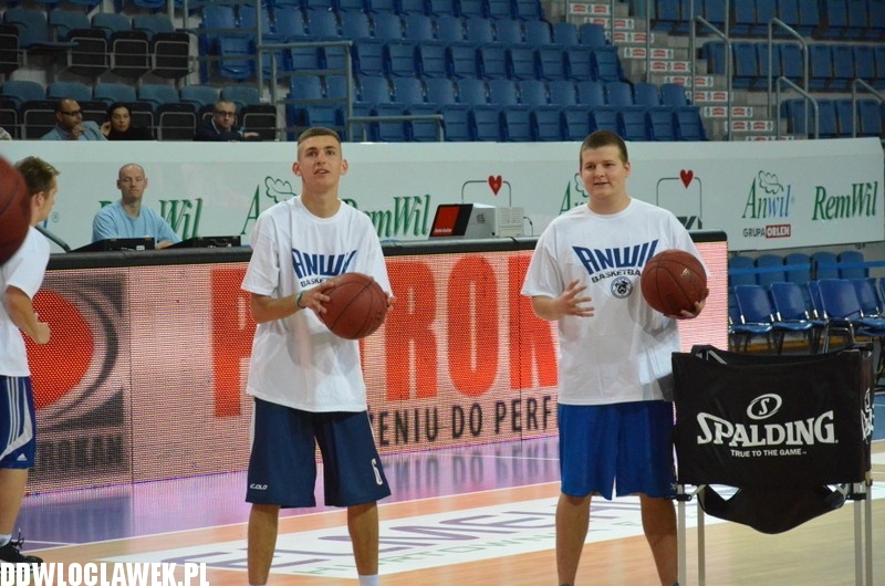 Eliminacje do konkursu rzutów za 3 punkty