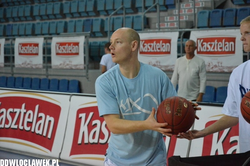 Eliminacje do konkursu rzutów za 3 punkty