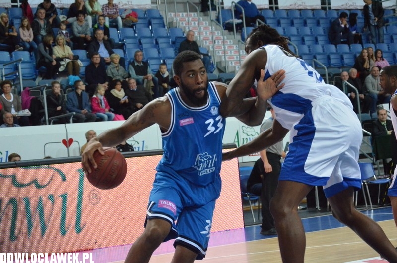 KBC: Anwil Włocławek - Bnei Herzliya