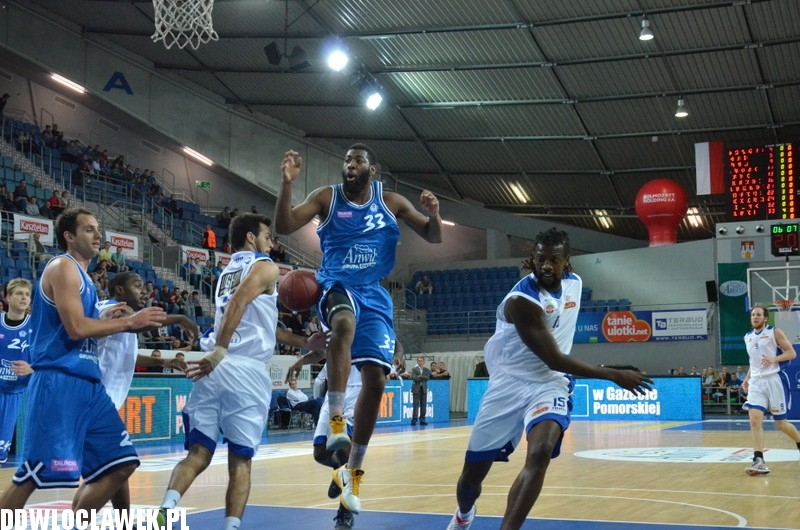 KBC: Anwil Włocławek - Bnei Herzliya