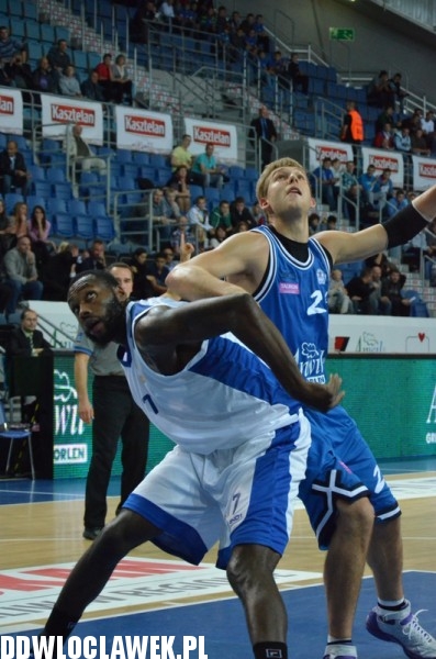 KBC: Anwil Włocławek - Bnei Herzliya