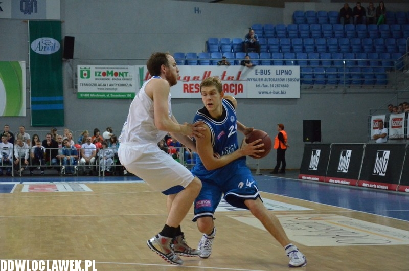KBC: Anwil Włocławek - Bnei Herzliya