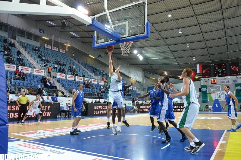 KBC: Śląska Wrocław - Bnei Herzliya