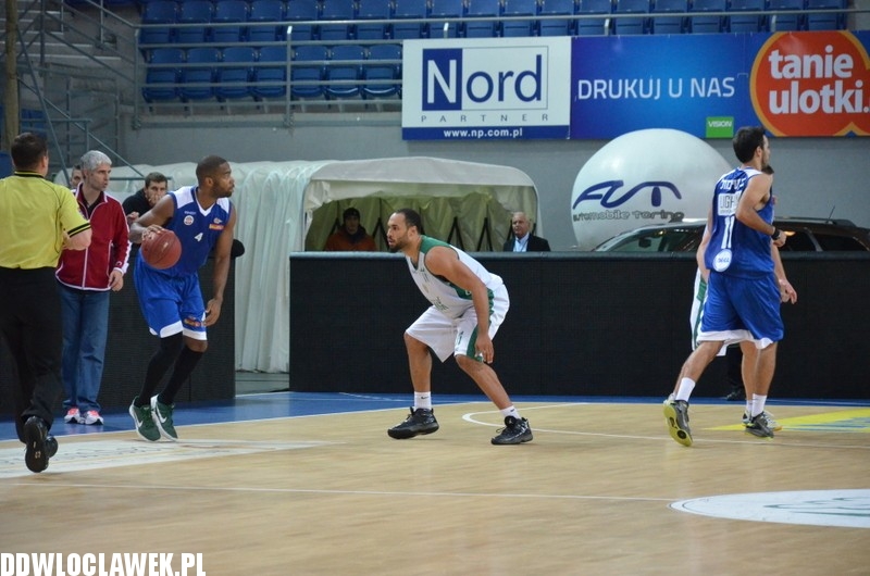 KBC: Śląska Wrocław - Bnei Herzliya