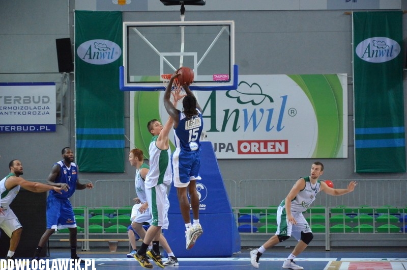 KBC: Śląska Wrocław - Bnei Herzliya