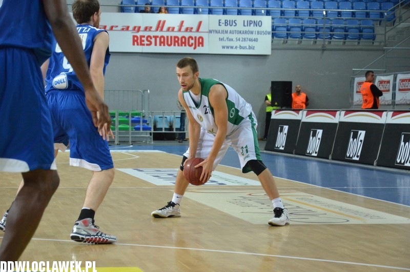 KBC: Śląska Wrocław - Bnei Herzliya