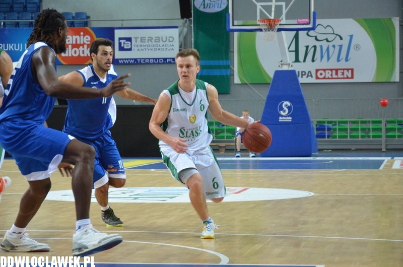 KBC: Śląska Wrocław - Bnei Herzliya