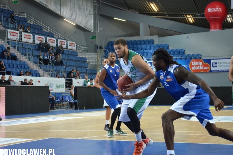 KBC: Śląska Wrocław - Bnei Herzliya