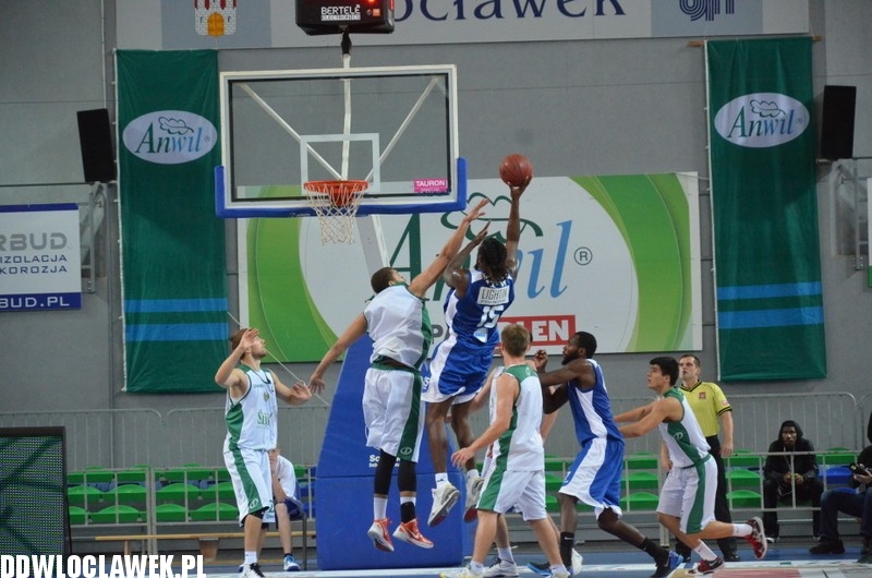 KBC: Śląska Wrocław - Bnei Herzliya