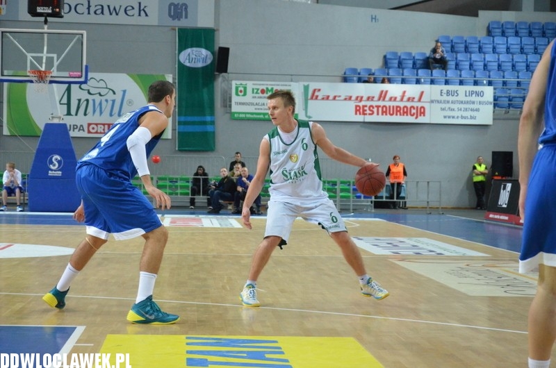 KBC: Śląska Wrocław - Bnei Herzliya