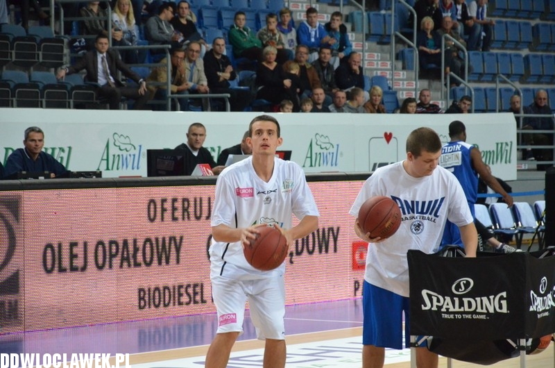 KBC: Konkurs rzutów za 3 punkty