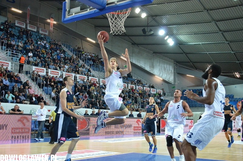 KBC: Anwil Włocławek - Asseco Gdynia