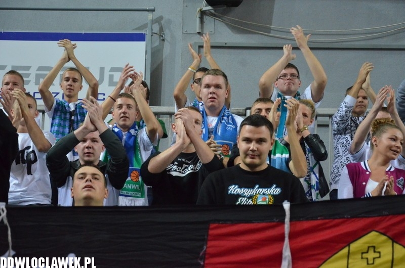 KBC: Anwil Włocławek - Asseco Gdynia