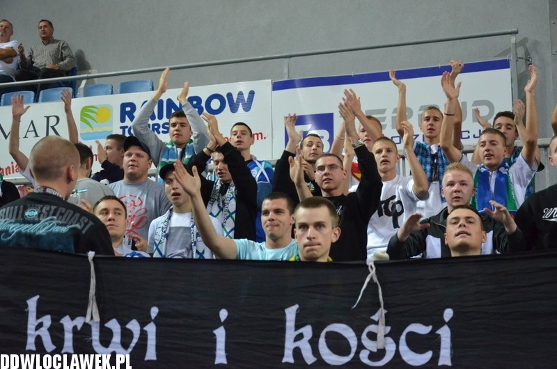 KBC: Anwil Włocławek - Asseco Gdynia