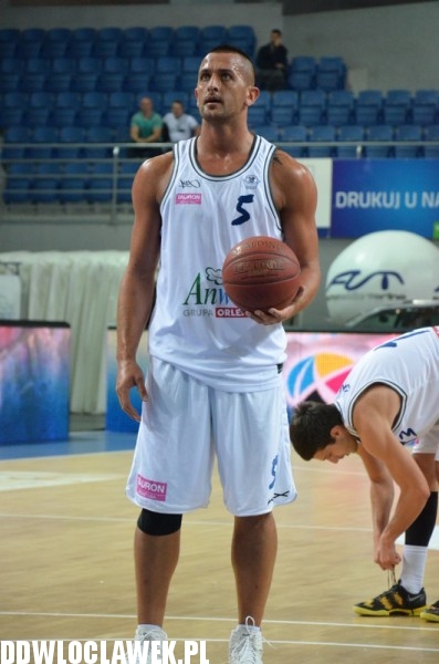 KBC: Anwil Włocławek - Asseco Gdynia