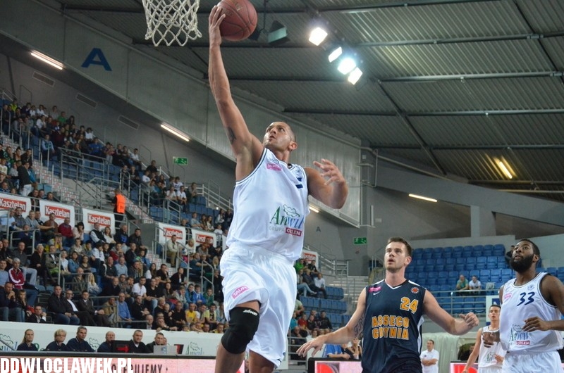 KBC: Anwil Włocławek - Asseco Gdynia