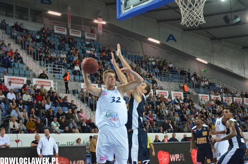 KBC: Anwil Włocławek - Asseco Gdynia
