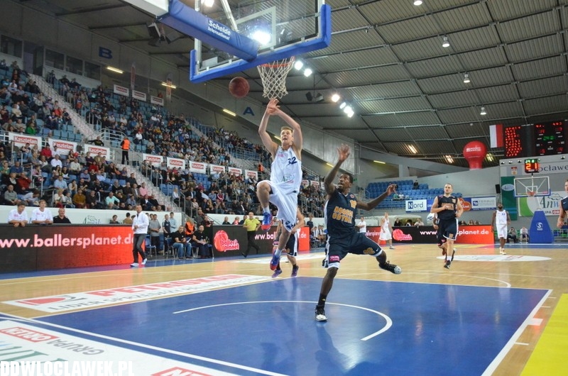 KBC: Anwil Włocławek - Asseco Gdynia